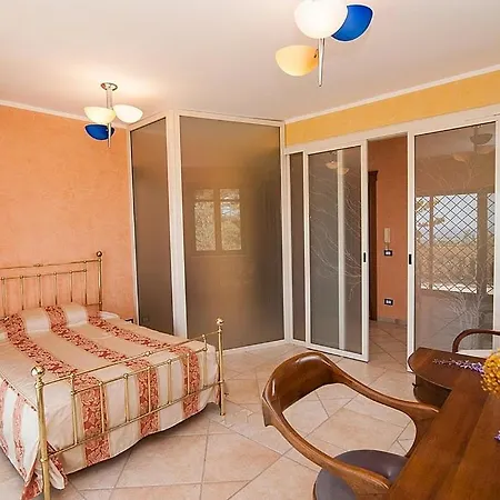 Villa Campo Calabro Sleeps 8 Air Con Wifi