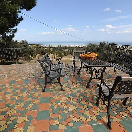 Campo Calabro Sleeps 8 Air Con Wifi Villa *