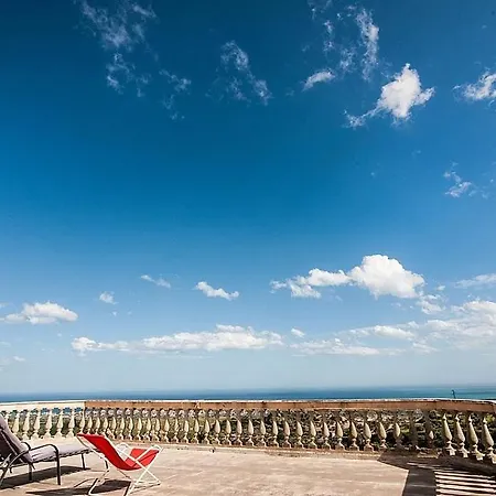 Campo Calabro Sleeps 8 Air Con Wifi Casa La Rosa