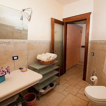 Villa Campo Calabro Sleeps 8 Air Con Wifi Casa La Rosa