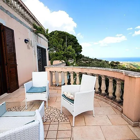 Campo Calabro Sleeps 8 Air Con Wifi Villa *