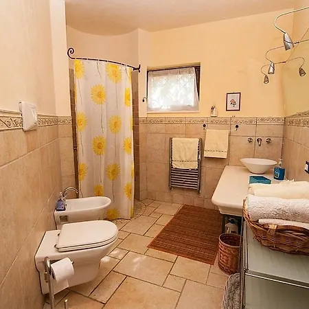 Campo Calabro Sleeps 8 Air Con Wifi Villa *