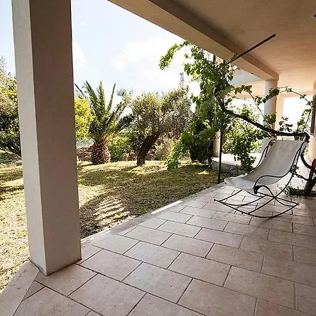 Campo Calabro Sleeps 8 Air Con Wifi Villa Casa La Rosa