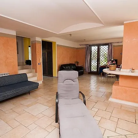 Villa Campo Calabro Sleeps 8 Air Con Wifi *