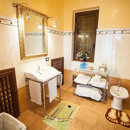 Campo Calabro Sleeps 8 Air Con Wifi * Casa La Rosa